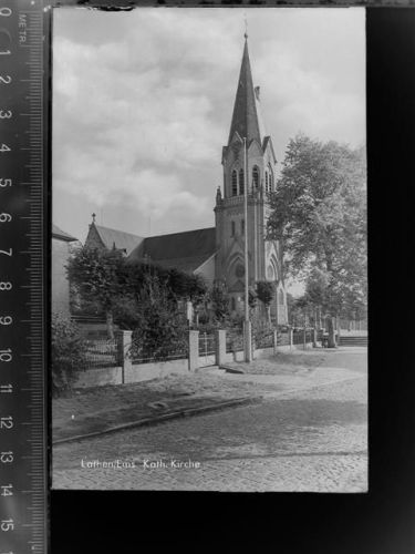 Lathen Kath. Kirche