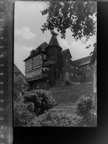 Freusburg Burg