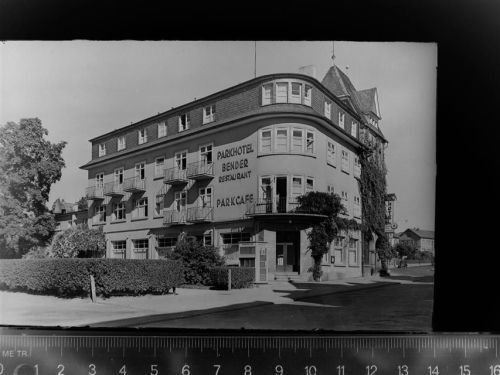 Königstein Parkhotel Bender