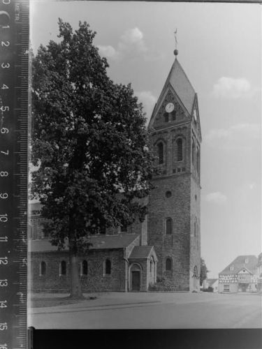 Gebhardshain Kirche