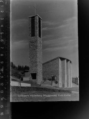 Westerburg Kath. Kirche
