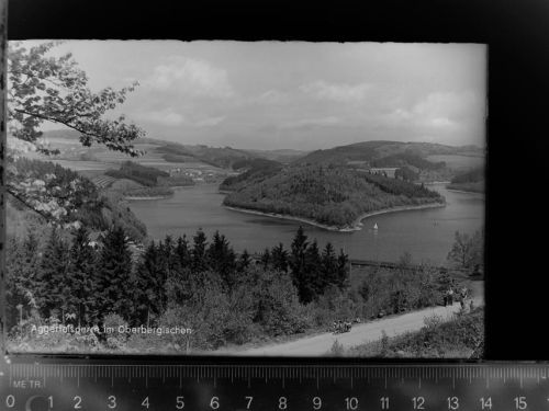 51643 W5270 Gummersbach GLASNEGATIV