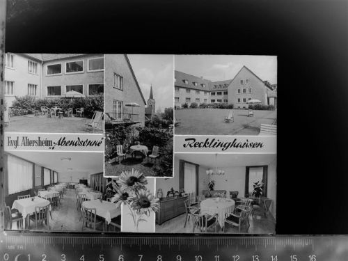 Recklinghausen Ev. Altersheim Abendsonne
