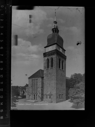 Datteln Amandus-Kirche