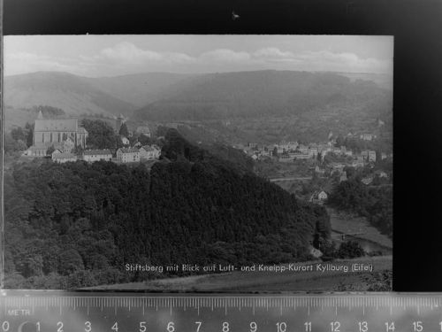 Kyllburg Stiftsberg