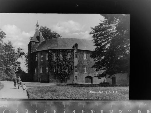 Moers Schloss