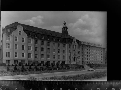 33014 W3490 Bad Driburg GLASNEGATIV