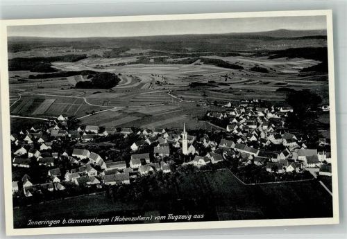 Inneringen 1937 Fliegeraufnahme