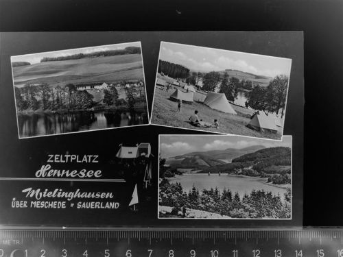 Mielinghausen Zeltplatz Hennesee