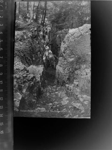 Sundern Teufelsschlucht