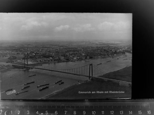 Emmerich Rheinbrücke