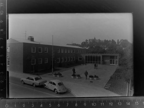 Herzogenrath Postamt