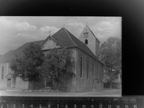 Immendingen Kath. Kirche