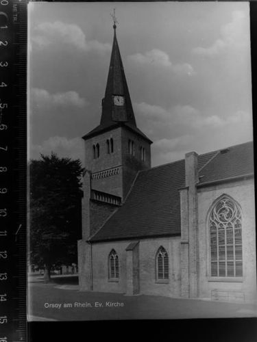 Orsoy Ev. Kirche