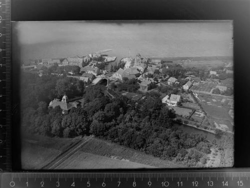 26409 W2944 Carolinensiel , Ostfriesl GLASNEGATIV