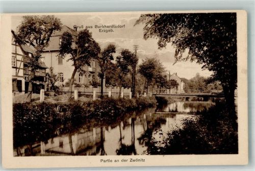 Burkhardtsdorf An dr Zwönitz