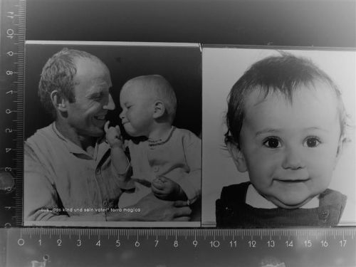 das Kind und sein Vater