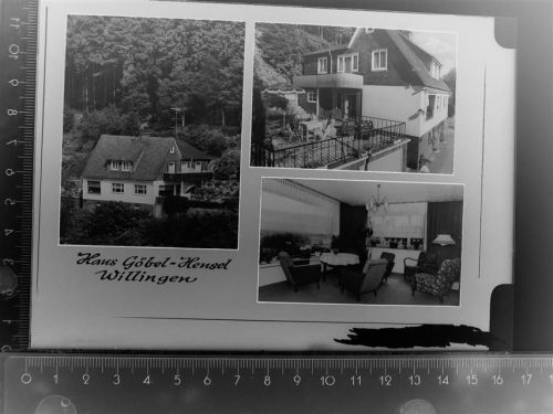 Willingen Haus Göbel-Hensel