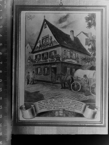 Bad Nauheim Bild Gasthaus