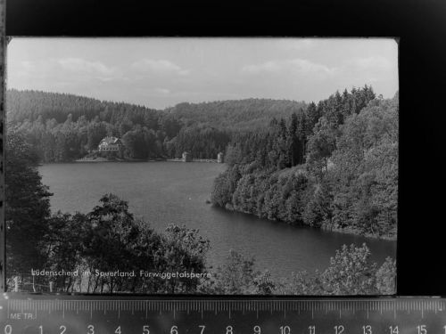 Lüdenscheid Fürwiggesperre