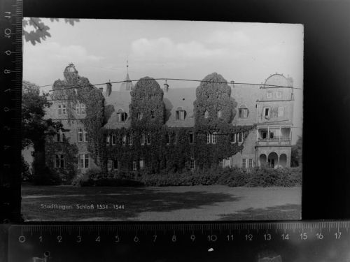 Stadthagen Schloss