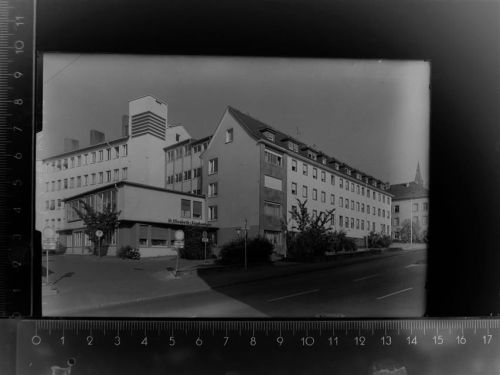 Hünfeld St. Elisabeth Krankenhaus