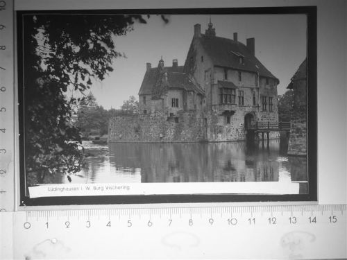 Lüdinghausen Burg Vischering