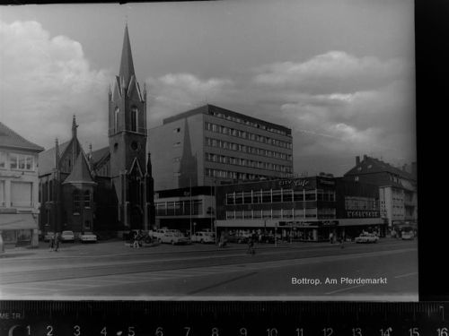 Bottrop Pferdemarkt