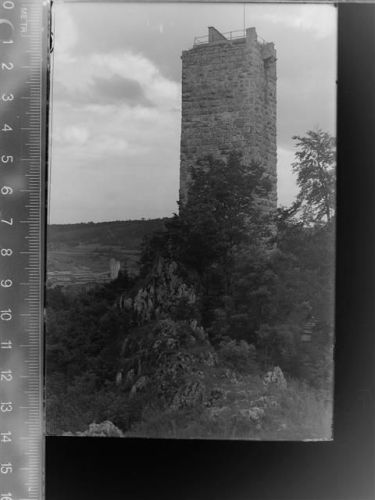 Schelklingen Schlossruine