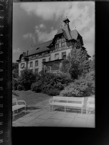 67292 W6719 Kirchheimbolanden GLASNEGATIV
