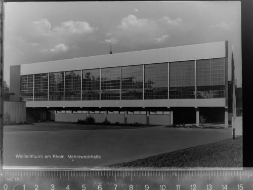 Weißenthurm Mehrzweckhalle