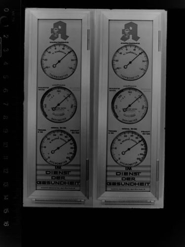 Bad Tölz Barometer