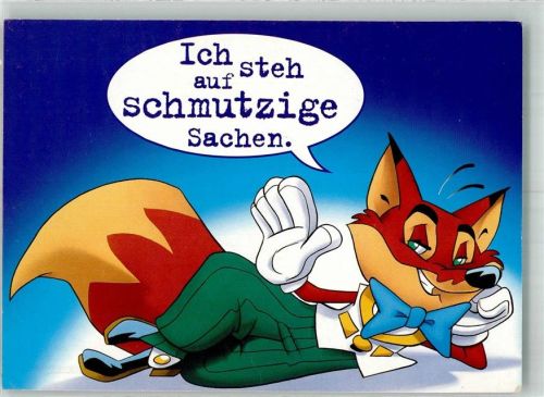Humor Ich steh auf schmutzige Sachen Spee Megaperls