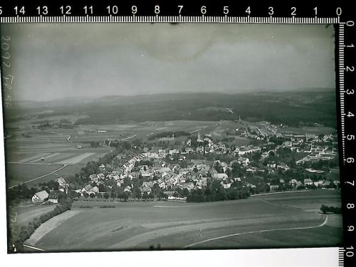 79848 W7823 Bonndorf im Schwarzwald Kunststoff-Negativ / Dia-Positiv KEINE AK