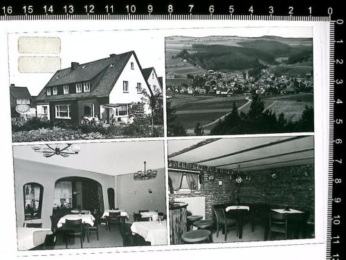 Willingen Kleber auf Schutzfolie