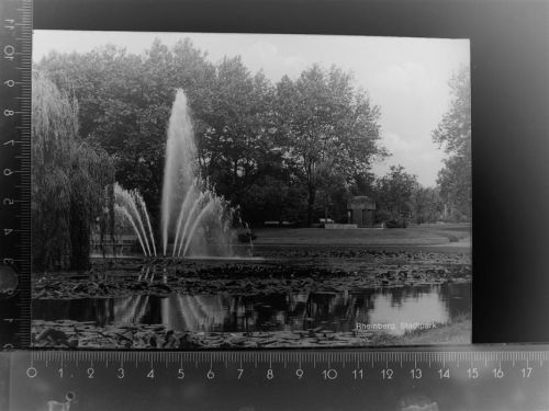 Rheinberg Stadtpark
