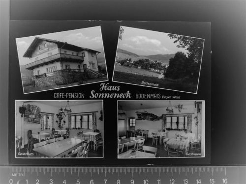 Bodenmais Cafe-Pension Sonneneck