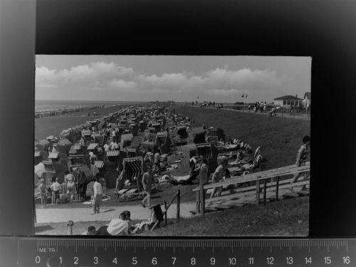 Büsum Strandkörbe
