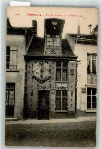 Dormans Altes Haus