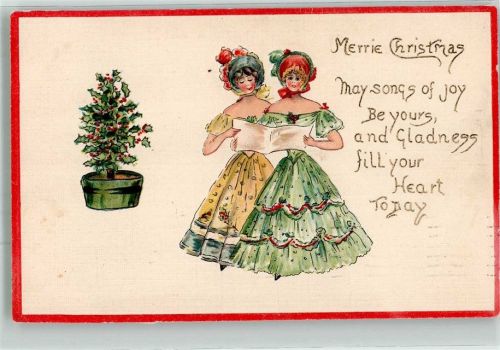 1912 Frauen Ilex