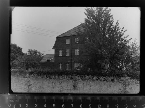 59555 W4780 Bad Waldliesborn GLASNEGATIV Teubroch-Haus