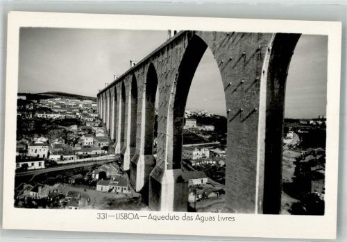 Lisboa Aqueduto das Aguas Livres