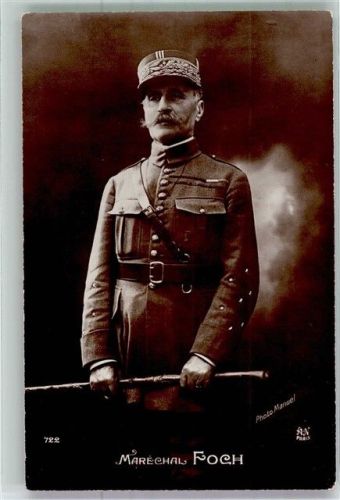 Foto Manuel Marechal Foch AN 722