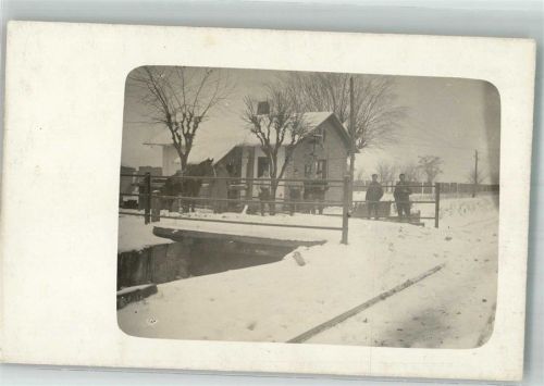 Winter in Rumänien