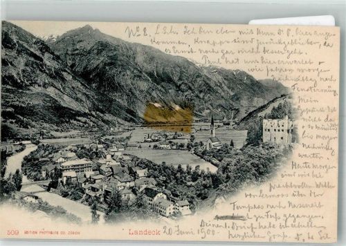 Landeck 1900