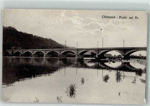 Chivasso Ponte sul Po