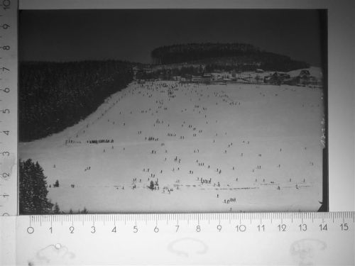 Neuastenberg Skipiste