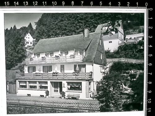 Willingen Kleber auf Schutzfolie