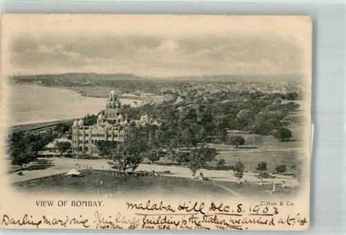 Bombay 1903