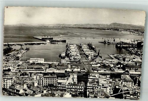 Alger Hafen